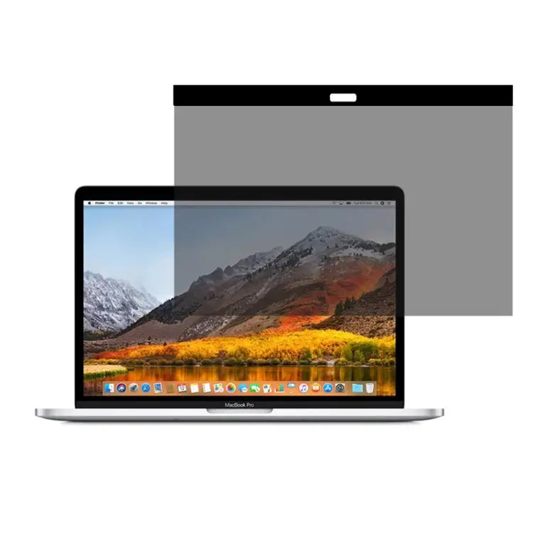 Magnetic Privacy Anti-glare PET Screen Film for MacBook Pro 13.3 inch (A1278) Pro 13.3(A1278) - Pro 13.3(A1278)