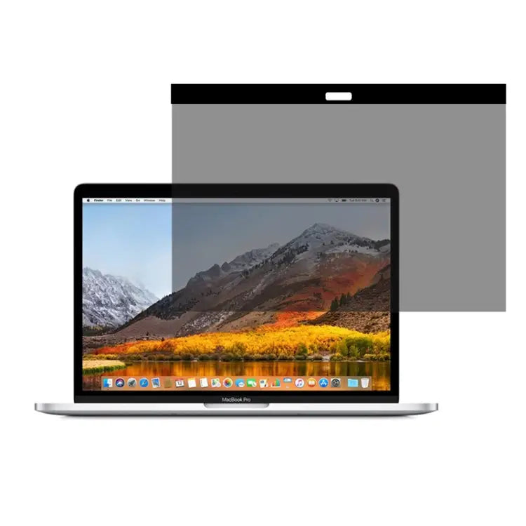 Magnetic Privacy Anti-glare PET Screen Film for MacBook Pro 13.3 inch (A1278) Pro 13.3(A1278) - Pro 13.3(A1278)