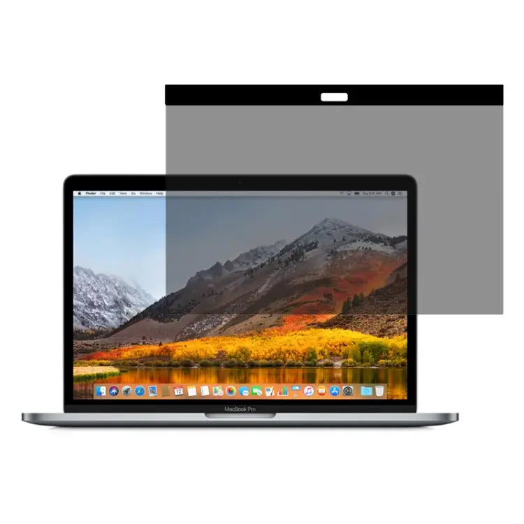 Magnetic Privacy Anti-glare PET Screen Film for MacBook Pro 15.4 inch with Touch Bar (A1707) Pro 15.4(A1707) - Pro
