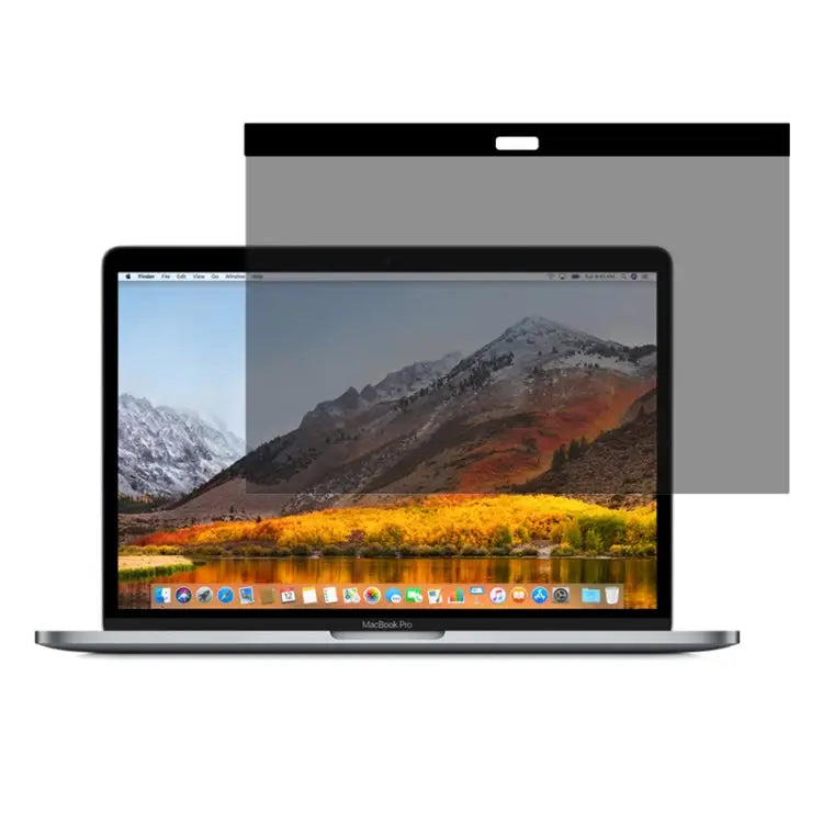Magnetic Privacy Anti-glare PET Screen Film for MacBook Pro 15.4 inch (A1286) Pro 15.4(A1286) - Pro 15.4(A1286)
