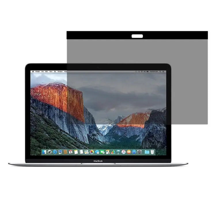 Magnetic Privacy Anti-glare PET Screen Film for MacBook Retina 12 inch (A1534) Retina 12(A1534) - Retina 12(A1534)