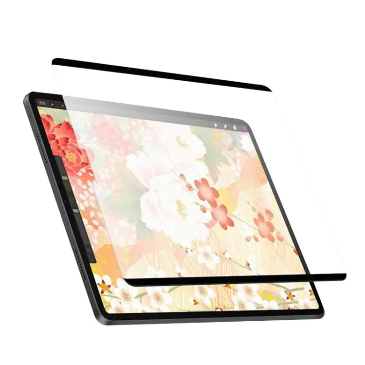 Magnetic Removable Tablet Screen Paperfeel Protector Matte PET Film For iPad 9.7 2018 / 2017 For iPad 10.2 2021 / 2020