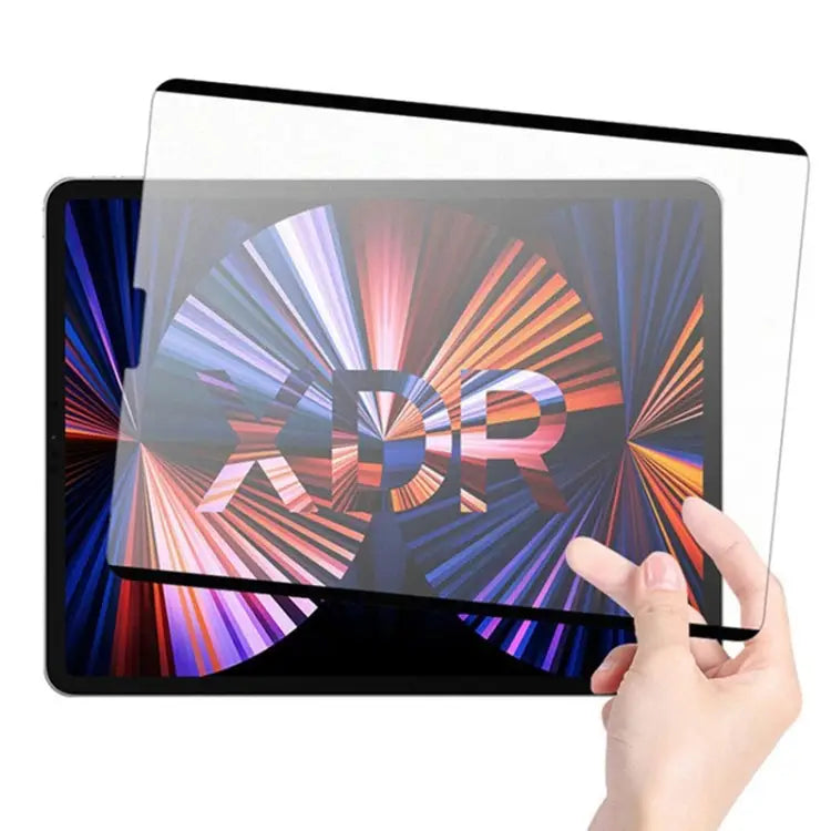 Magnetic Removable Tablet Screen Paperfeel Protector Matte PET Film For iPad 9.7 2018 / 2017 For iPad 10.2 2021 / 2020