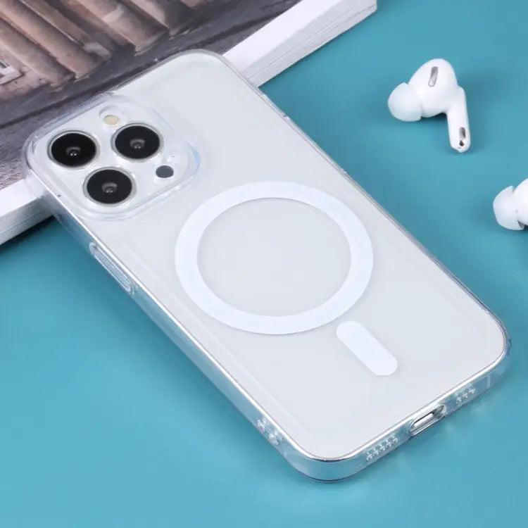MagSafe Electroplating TPU Phone Case For iPhone 14 For iPhone 14 Plus For iPhone 14 Pro For iPhone 14 Pro Max