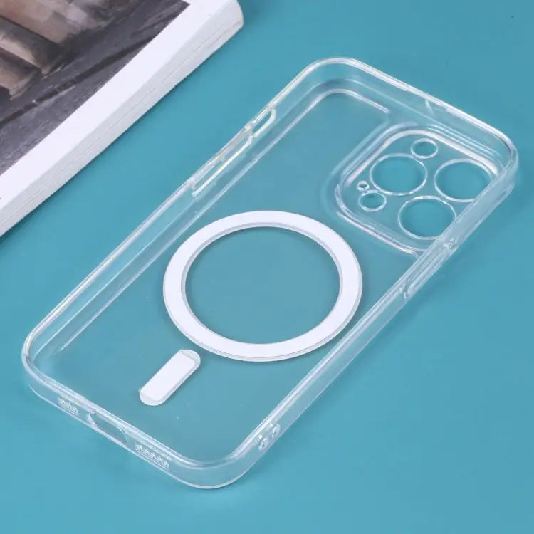 MagSafe Electroplating TPU Phone Case For iPhone 14 For iPhone 14 Plus For iPhone 14 Pro For iPhone 14 Pro Max