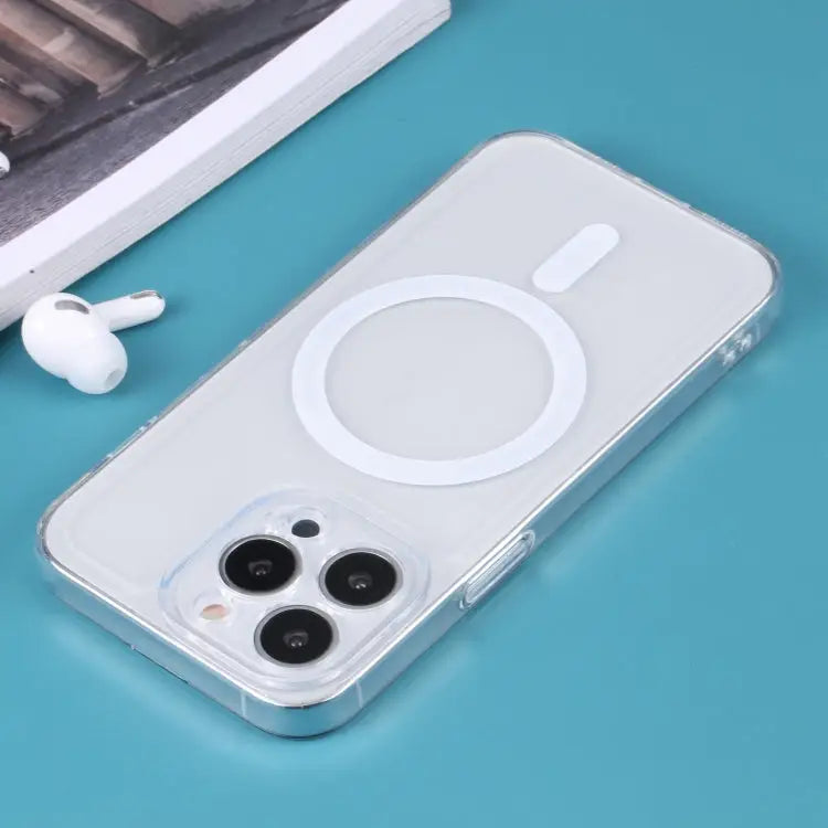 MagSafe Electroplating TPU Phone Case For iPhone 14 For iPhone 14 Plus For iPhone 14 Pro For iPhone 14 Pro Max