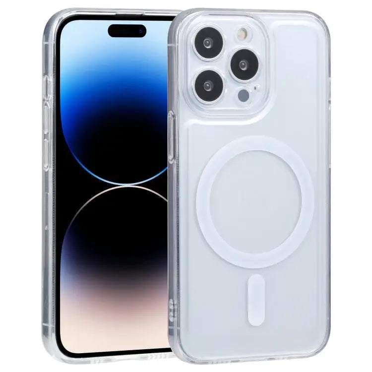 MagSafe Electroplating TPU Phone Case For iPhone 14 For iPhone 14 Plus For iPhone 14 Pro For iPhone 14 Pro Max