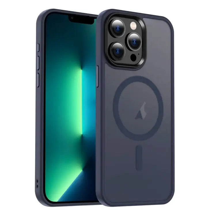 MagSafe Magnetic Skin Feel Frosted Phone Case For iPhone 14 Pro For iPhone 14 Pro Max For iPhone 13 Pro Max