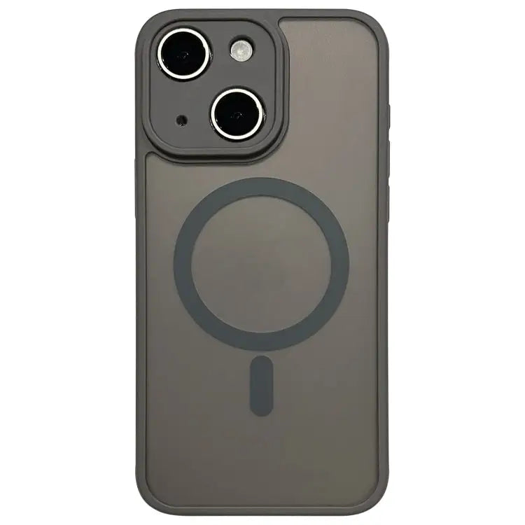 MagSafe Magnetic TPU Hybrid PC Phone Case For iPhone 13 Pro Max For iPhone 13 Pro For iPhone 13 For iPhone 12