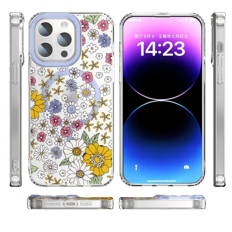 MagSafe Magnetic TPU Phone Case