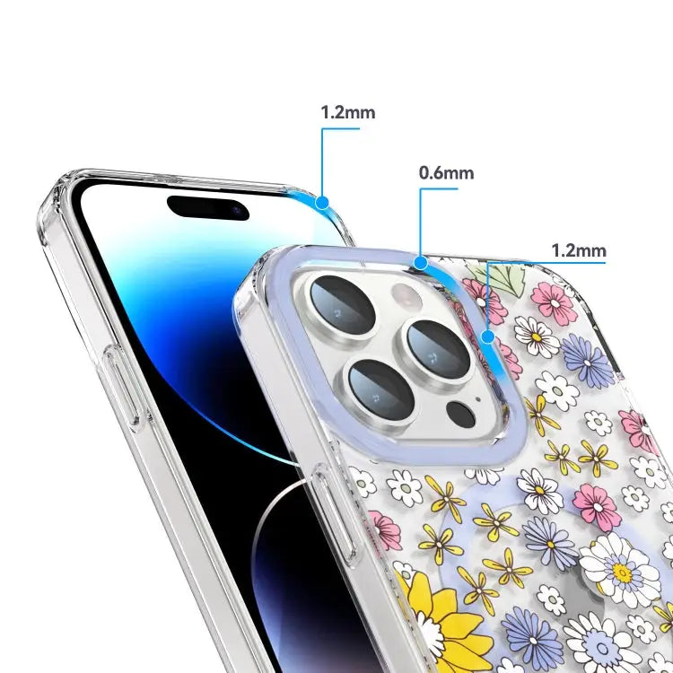 MagSafe Magnetic TPU Phone Case
