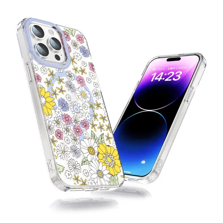MagSafe Magnetic TPU Phone Case