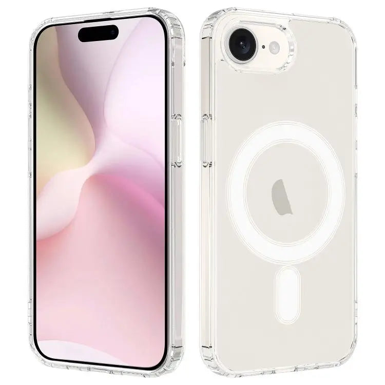 Magsafe Scratchproof Acrylic TPU Phone Case - iPhone 16e - Apple Accessories