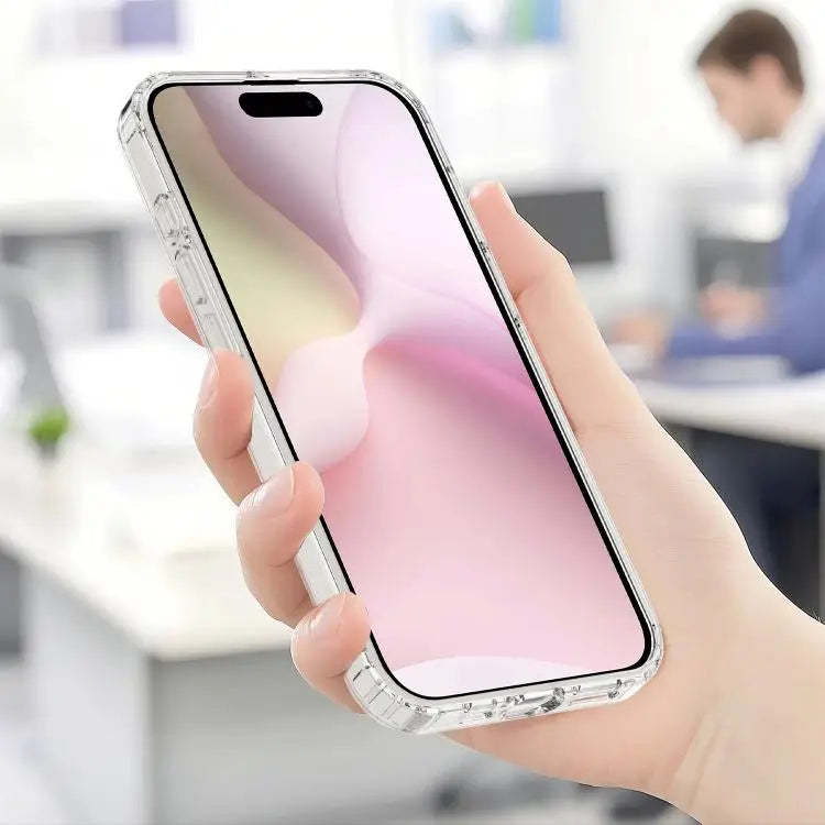 Magsafe Scratchproof Acrylic TPU Phone Case - iPhone 16e - Apple Accessories