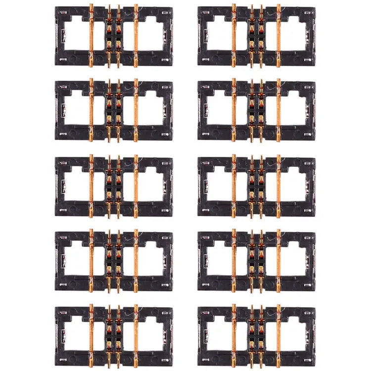Mainboard Battery FPC Connector for iPhone 6 - For iPhone 6