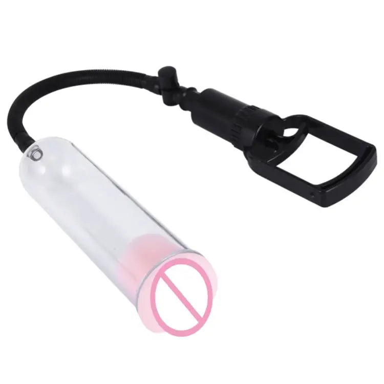 Male Sex Appliance Vacuum Pump Expander Extender Reinforcement Frame