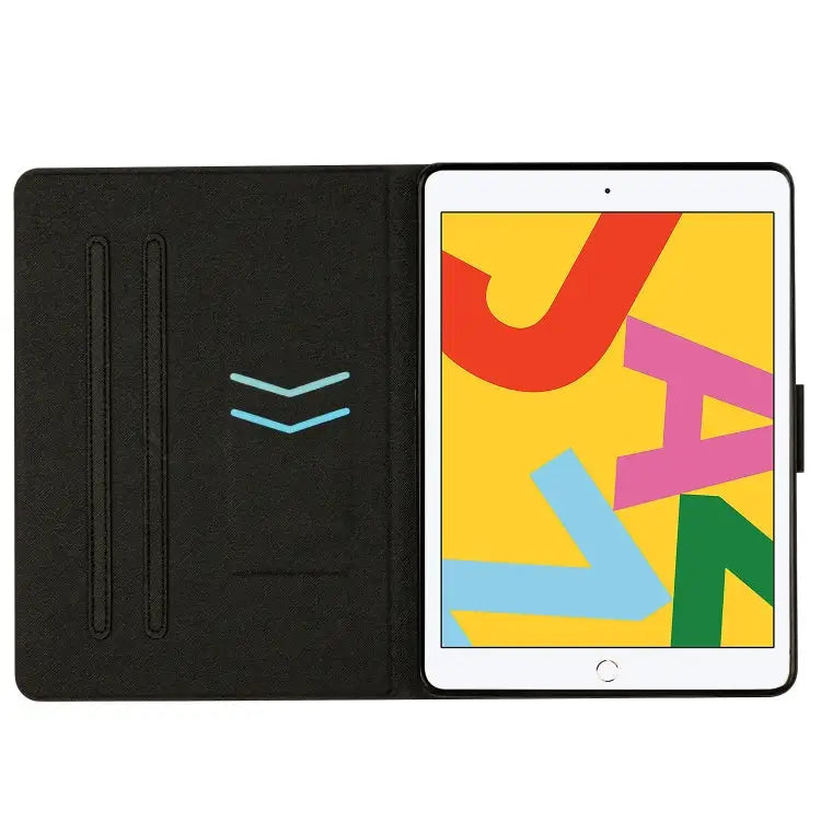 Marble Pattern Smart Leather Tablet Case For iPad Pro 10.5 2019 / 10.2 For iPad Pro 11 2020 For iPad Air / Air 2 / 9.7