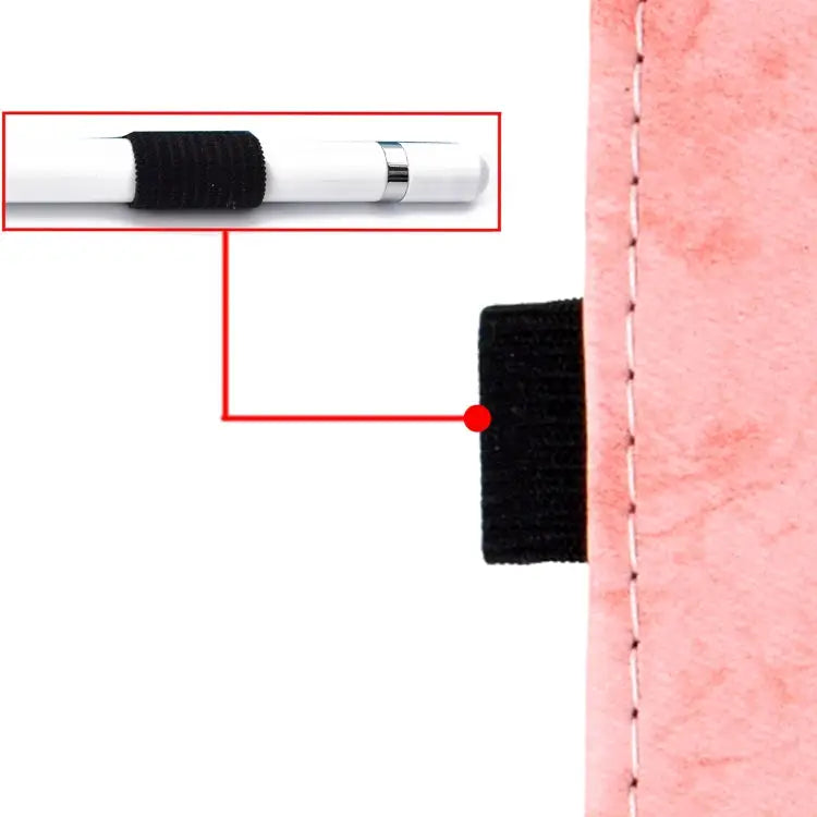 Marble Style Cloth Texture Leather Case with Bracket & Card Slot & Pen Slot & Anti Skid Strip For Samsung Galaxy Tab A7