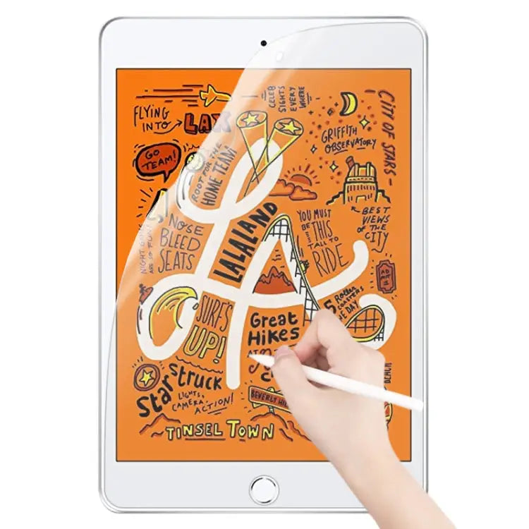 Matte Paperfeel Screen Protector For iPad Air (2019) / Pro 10.5 (2017) (1 PCS) For iPad mini 3 / 2 / 1 (1 PCS) For iPad