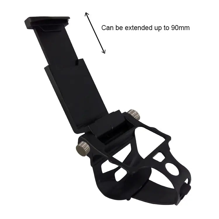 MB-822 Foldable Clip-type Game Console Handle Bracket for PS4 Controller Maximum Stretch Length: 90mm