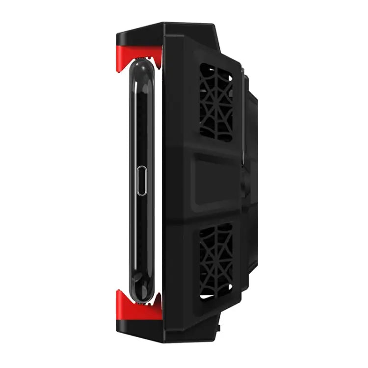 MB-F3 Mobile Phone Live Broadcast Gaming Semiconductor Radiator Back Clamp Cooling Fan MB-F3 - MB-F3