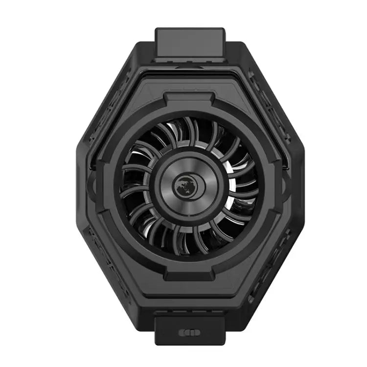 MB-F3 Mobile Phone Live Broadcast Gaming Semiconductor Radiator Back Clamp Cooling Fan MB-F3 - MB-F3