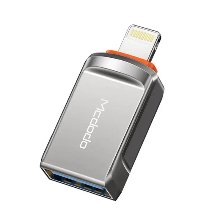 MCDODO USB 3.0 Female to 8 Pin Male OTG Converter USB Flash Disk 8 Pin - 8 Pin