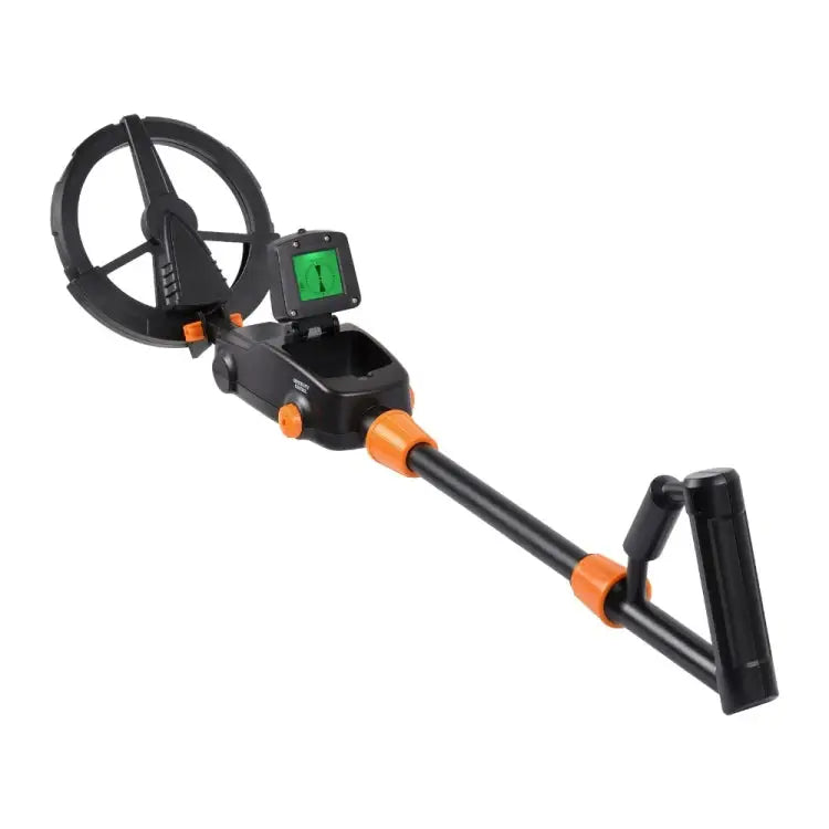MD1008A Underground Metal Detector Children Toy Detector with LCD Screen Measuring Range: 10cm MD1008A - MD1008A