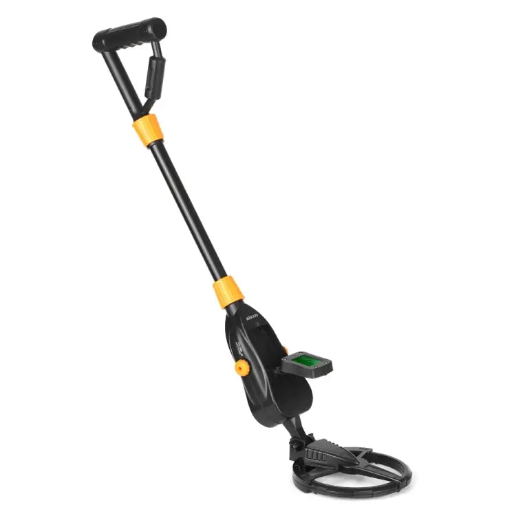 MD1008A Underground Metal Detector Children Toy Detector with LCD Screen Measuring Range: 10cm MD1008A - MD1008A