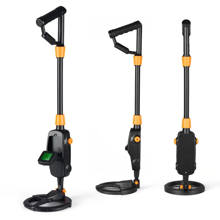 MD1008A Underground Metal Detector Children Toy Detector with LCD Screen Measuring Range: 10cm MD1008A - MD1008A