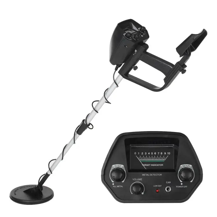 MD4030 Underground Metal Detector Measuring Range: 1-30cm MD4030 Black - MD4030 Black