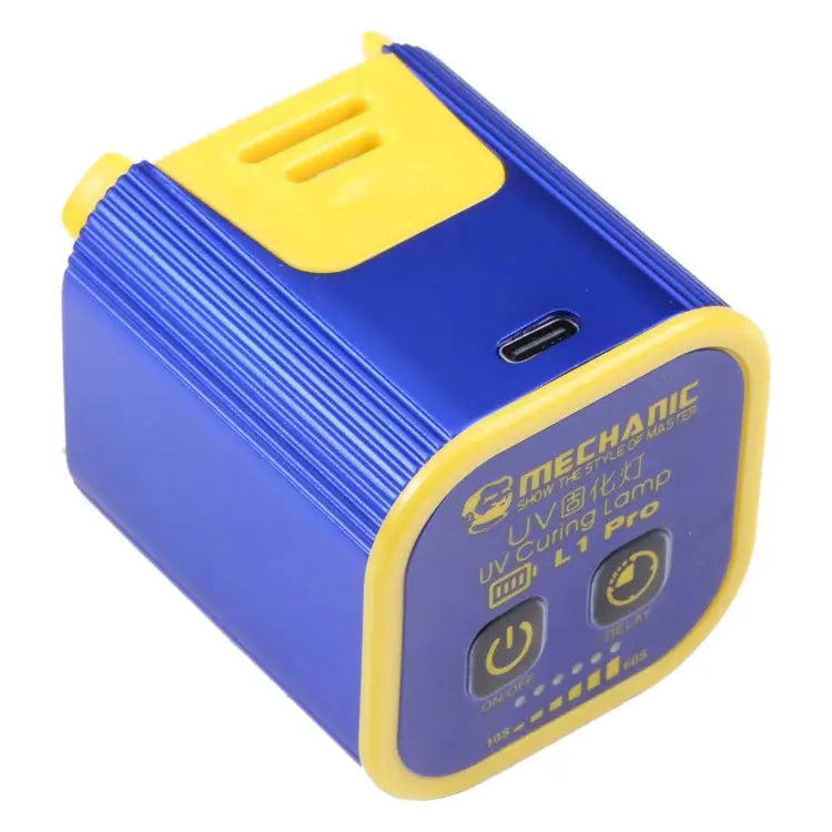 MECHANIC L1 Pro Intelligent Double Lamp Beads UV Curing Light MECHANIC L1 Pro - MECHANIC L1 Pro