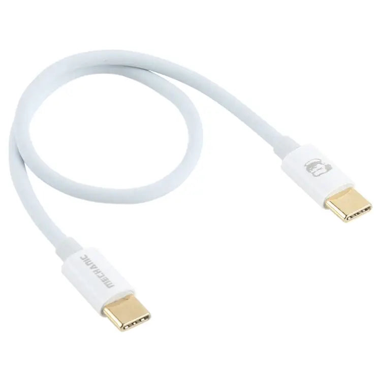 MECHANIC Lightning Top Speed Transmission Data Cable USB Lightning Cable For Type-C to Type-C For Type-C to Type-C
