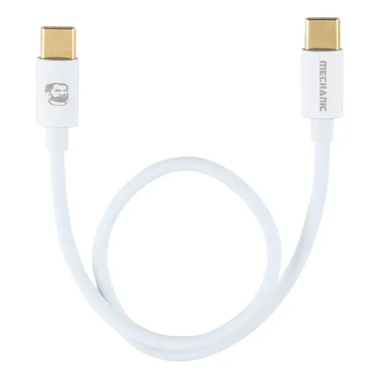 MECHANIC Lightning Top Speed Transmission Data Cable USB Lightning Cable For Type-C to Type-C For Type-C to Type-C