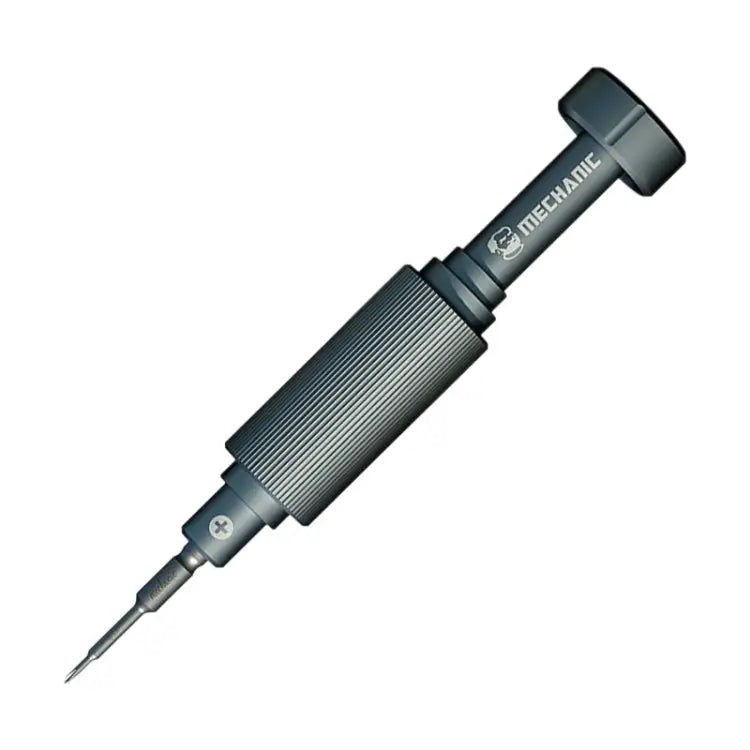 MECHANIC Mortar Mini iShell Phillips 1.2mm Phone Repair Precision Screwdriver Phillips 1.2 - Phillips 1.2