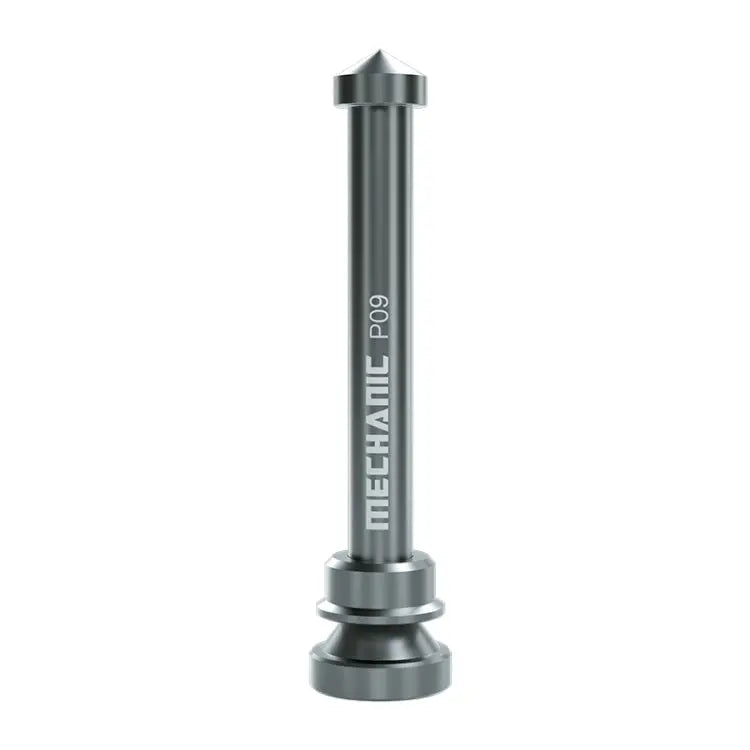 MECHANIC P09 Aluminum Alloy Tube Piston Solder Paste Flux Booster Syringe MECHANIC P09 - MECHANIC P09