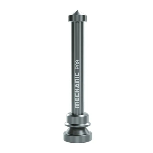 MECHANIC P09 Aluminum Alloy Tube Piston Solder Paste Flux Booster Syringe MECHANIC P09 - MECHANIC P09