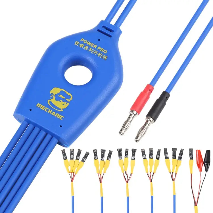 Mechanic Power Pro 17 in 1 Mobile Phone Power Supply Test Cable for Android Power Pro 17 in 1 - Power Pro 17 in 1