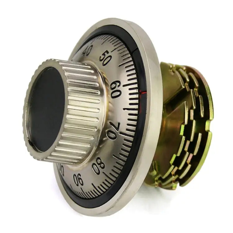 Mechanical Code Disk Lock Vault Password Lock Safe Deposit Box Accessories