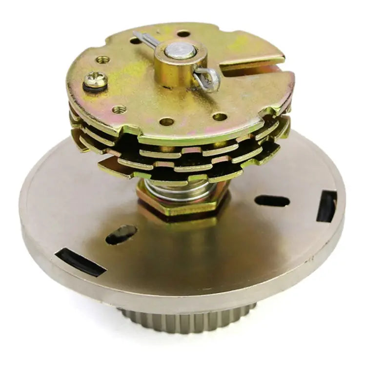 Lock Code Disc Mechanical Code Disk Lock Vault Password Lock Safe – PROSERIES GO