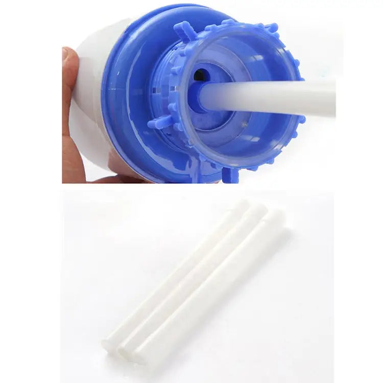 Medium Bottled Drinking Water Hand Press Pressure Pump Dispenser Water Pressure Device Hand Press Pump Dispense - Hand