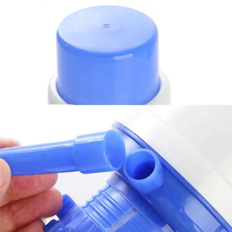 Medium Bottled Drinking Water Hand Press Pressure Pump Dispenser Water Pressure Device Hand Press Pump Dispense - Hand