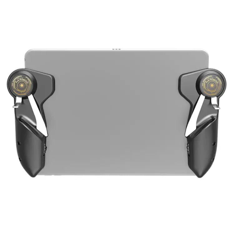 MeMo AKpad6K Snap-on Six Finger Linkage Trigger Imitation Shooting Game Controller for Tablet PC One Pair Six Finger