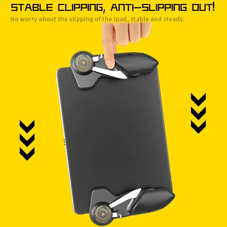 MeMo AKpad6K Snap-on Six Finger Linkage Trigger Imitation Shooting Game Controller for Tablet PC One Pair Six Finger