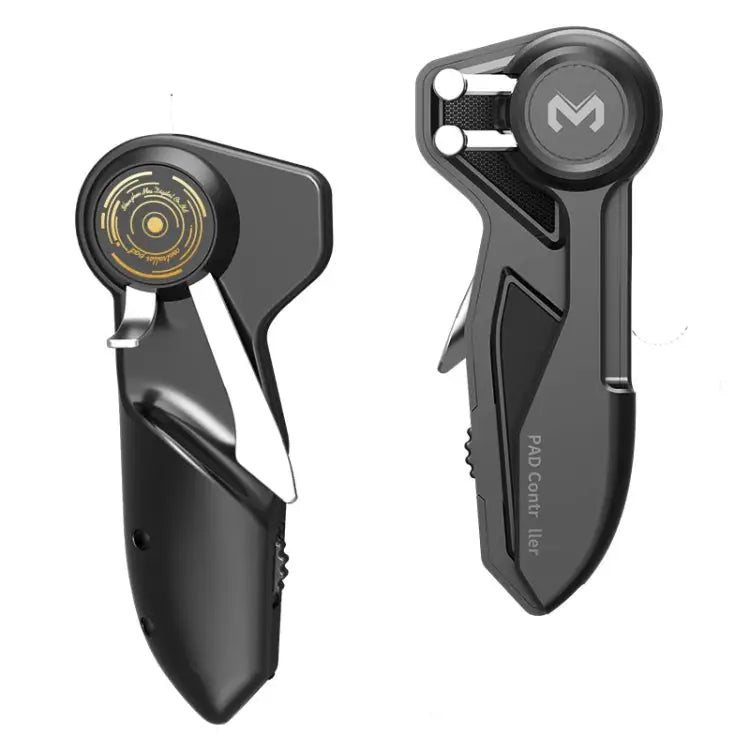 MeMo AKpad6K Snap-on Six Finger Linkage Trigger Imitation Shooting Game Controller for Tablet PC One Pair Six Finger
