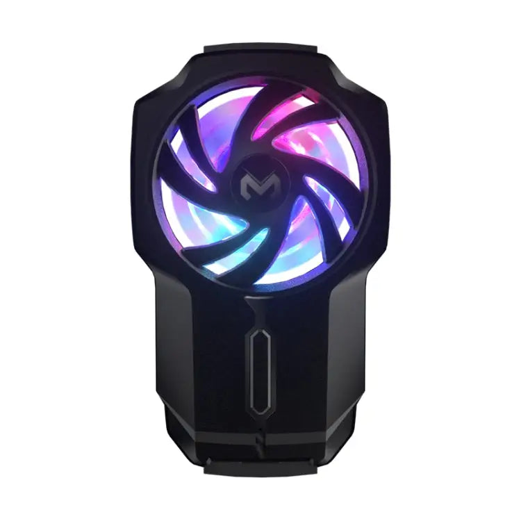 MeMo FL05 Fan Mobile Phone Radiator with Colorful Lights FL05 - FL05 - Apple Accessories