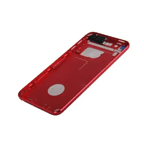 Metal Back Cover / Rear Panel for iPod touch 5 (Red) For Apple iPod touch 5th - For Apple iPod touch 5th