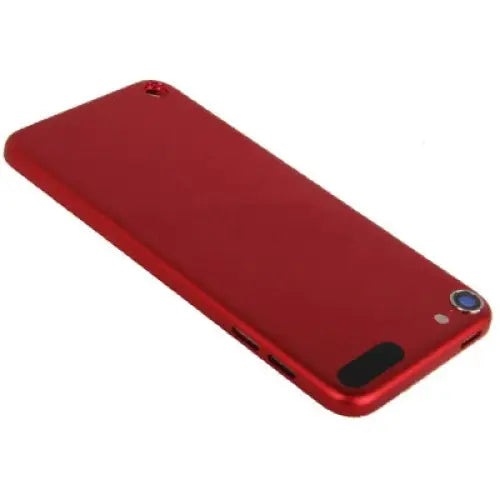 Metal Back Cover / Rear Panel for iPod touch 5 (Red) For Apple iPod touch 5th - For Apple iPod touch 5th