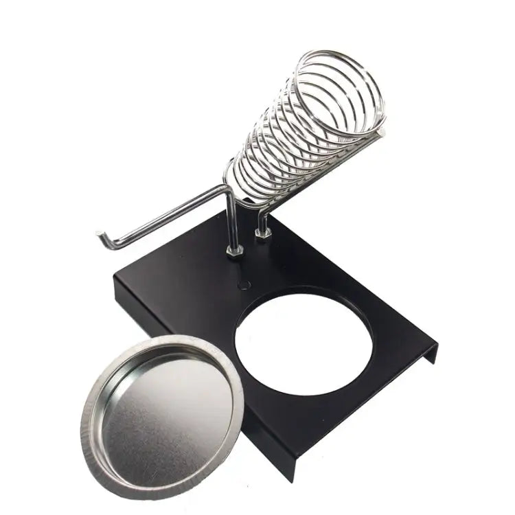 Metal Electric Soldering Iron Stand Portable Holder Household Soldering Iron Stand Soldering Iron Stand - Soldering