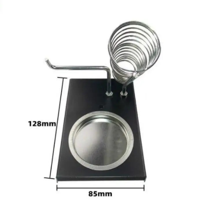 Metal Electric Soldering Iron Stand Portable Holder Household Soldering Iron Stand Soldering Iron Stand - Soldering